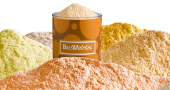 Functional Rice and Pulses Flours - Best Matchin'