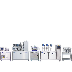 Small-scale Fermentation line