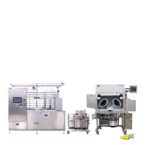 Tailor-made baby-food plant