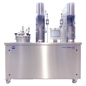 CF211/ CF212 Carbo-Fill® Lab carbonator