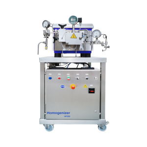 HP202, HP303 High pressure homogenizers