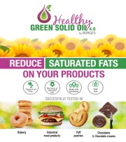 Healthy&Green Solid Oil 4.0