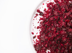 Lingonberry dried