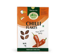 Chilli Flakes | Exotic Product | 100% Natural | Enhance flavor of taste | Ready to use