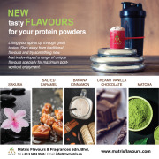 Food Flavours | Dairy Protein Powder Mix