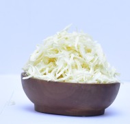 Dehydrated White onion Flakes
