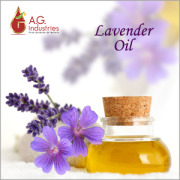 Lavender Oil (Lavandula angustifolia)