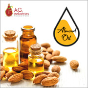Almond Oil (Prunus amygdalus var. dulcus)