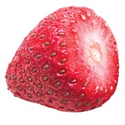 Freeze dried strawberries - whole