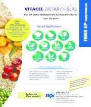 VITACEL® Dietary Fibers