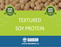 Textured soy protein - TEXPRO M