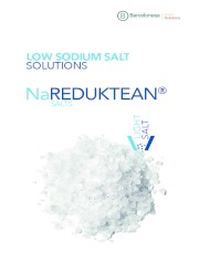 Na-REDUKTEAN Clean Label low Sodium Salts