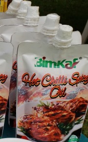 Bimkaf Hot chili spicy oil