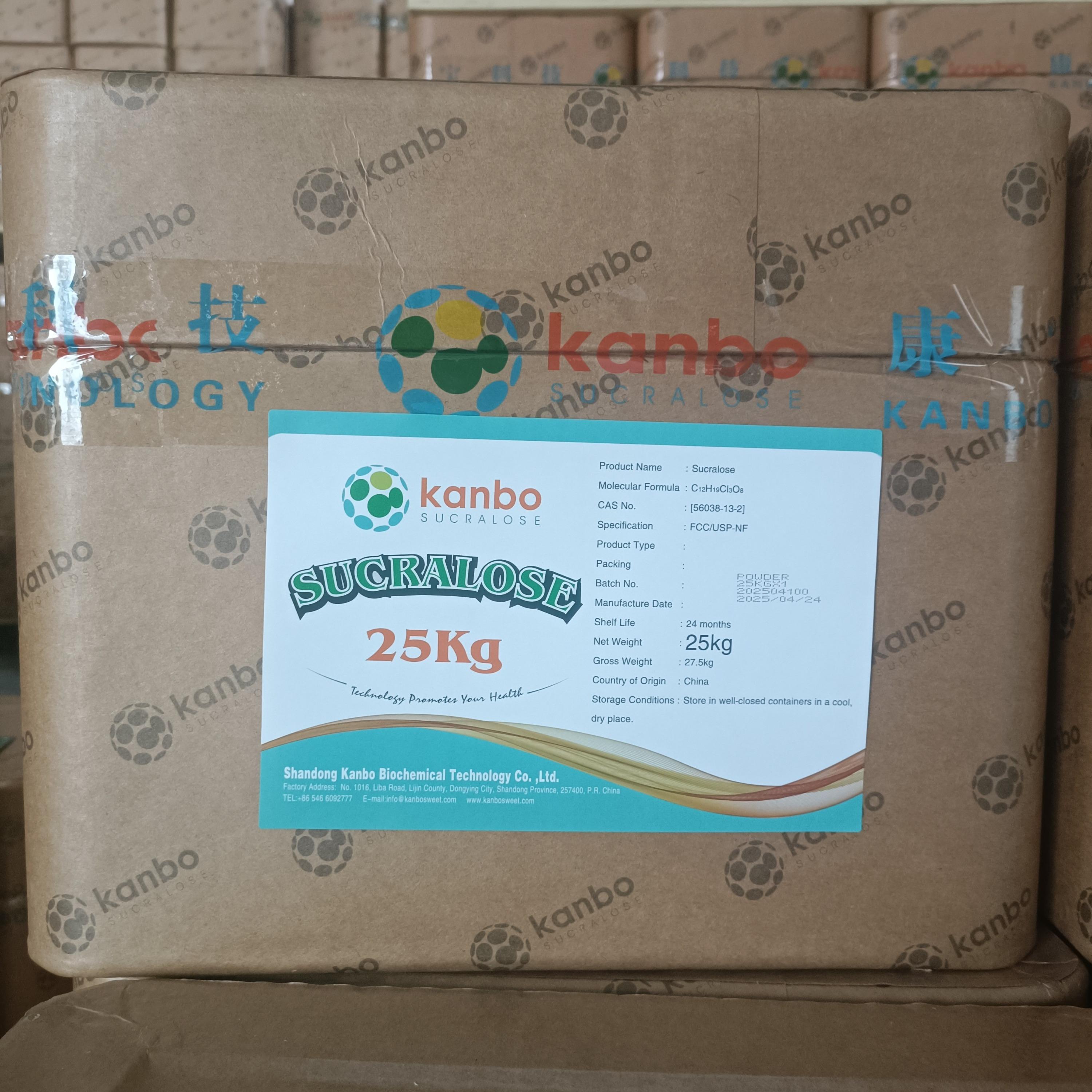 Sucralose