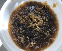 Fermented seaweed