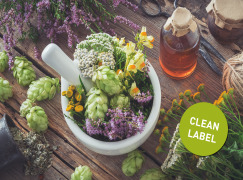 BOTANICAL EXTRACTS | CLEAN LABEL
