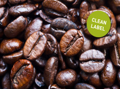 COLD BREWED COFFEE | CLEAN LABEL