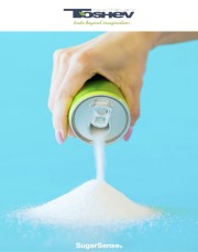 SugarSense natural flavour for sugar reduction
