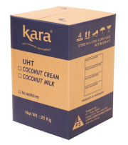 Aseptic UHT Coconut Milk/Cream 20 Kg