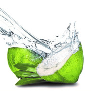 Aseptic Natural Coconut Water