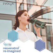 Veri-te™ Aqua: Delivering Soluble Resveratrol