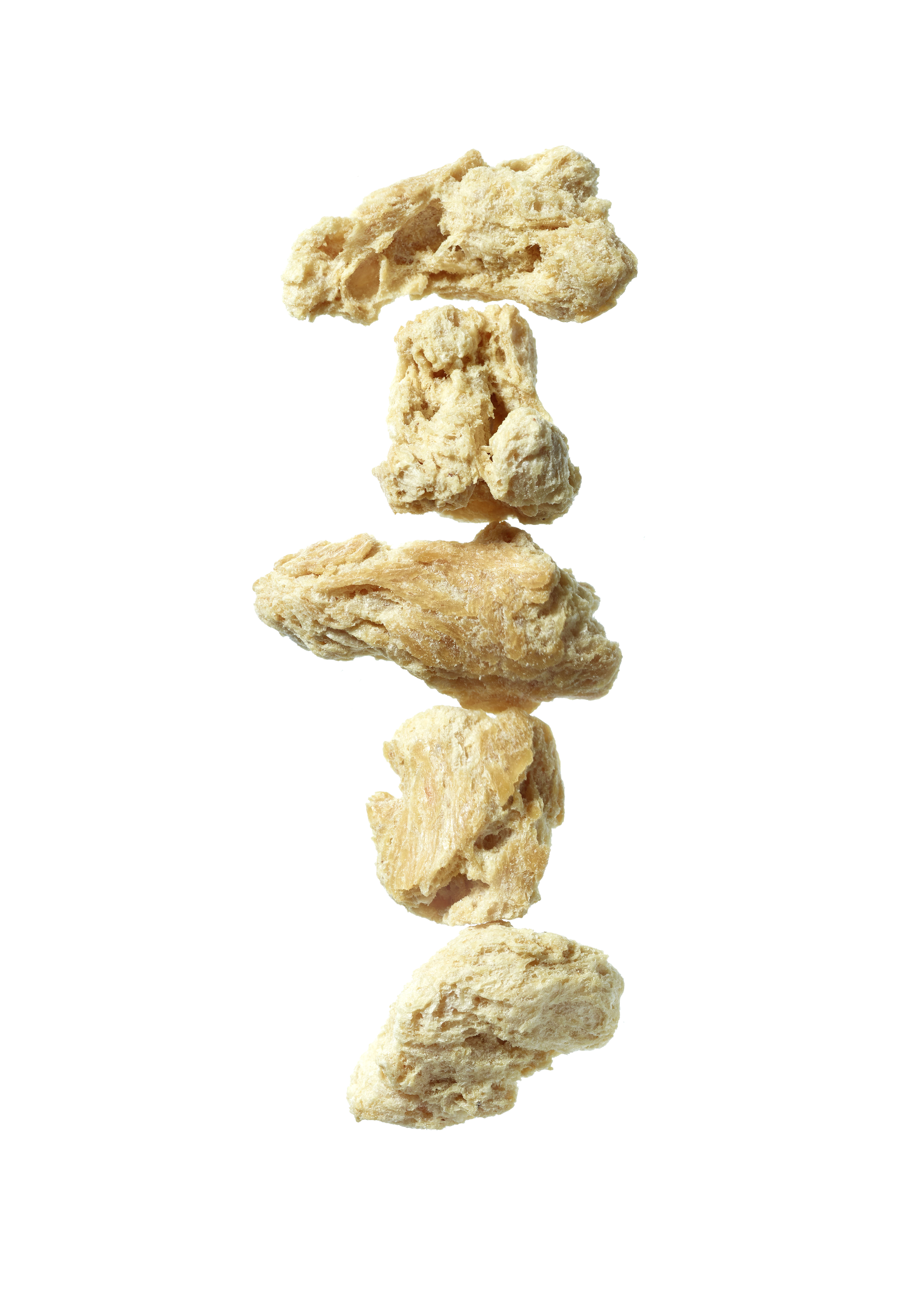 Organic SOY NUGGETS TVP