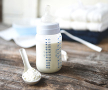 Infant formula (organic or conventional)