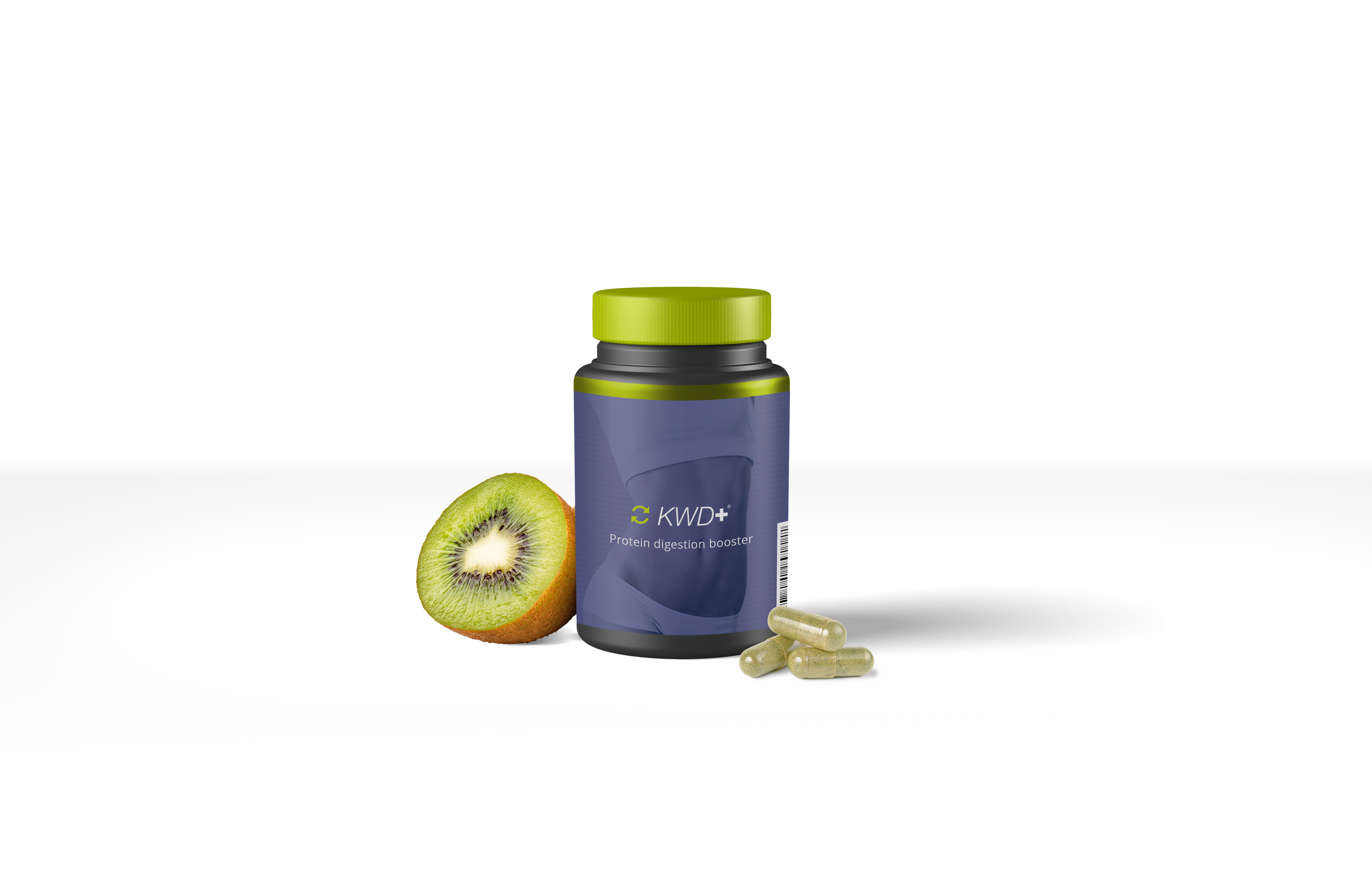 KWD+®. -Protein digestion booster - KIWI EXTRACT