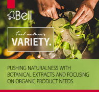 Feel nature's variety - Botanical Extracts