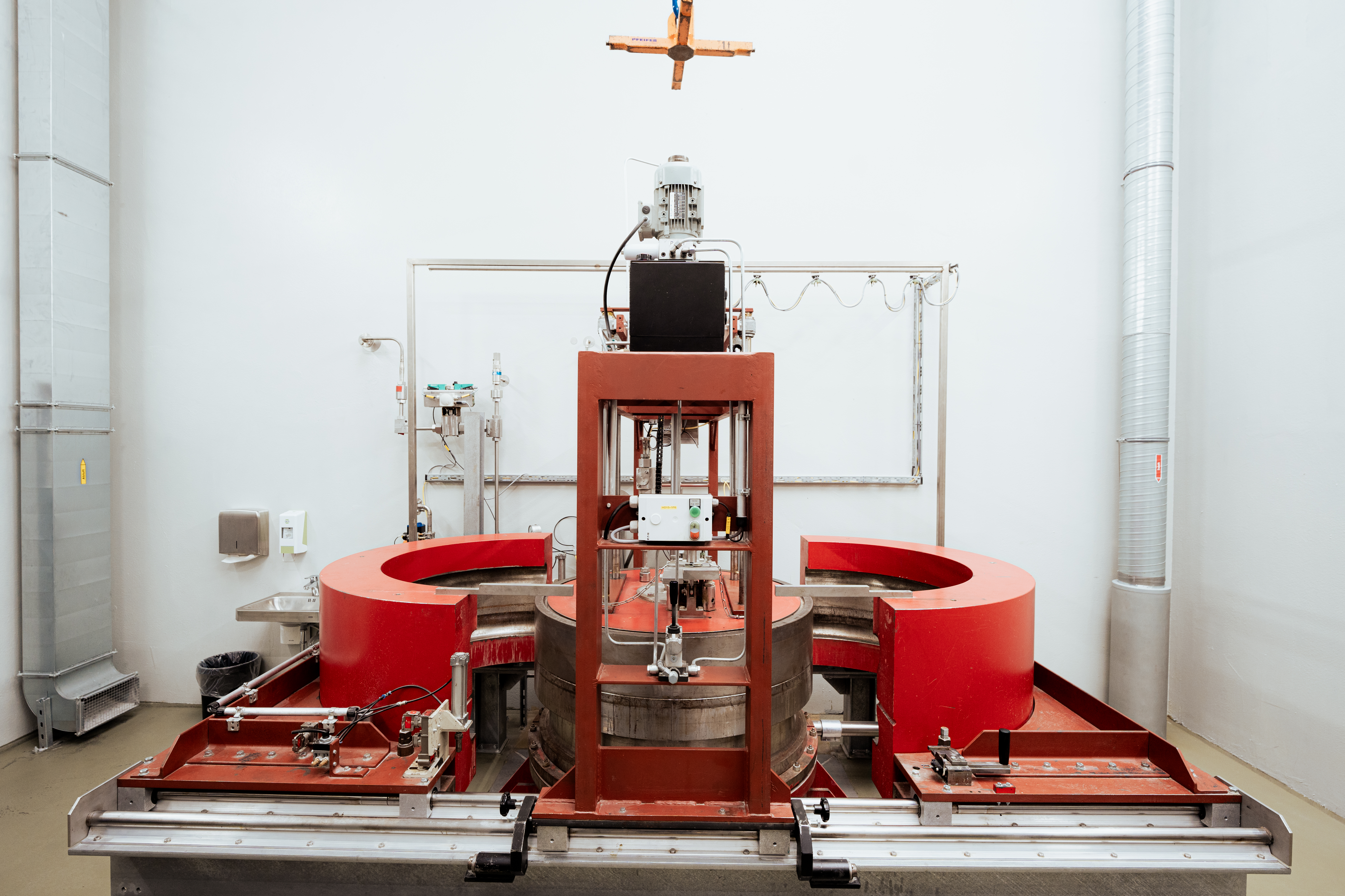 Contract Extraction (via supercritical CO2)