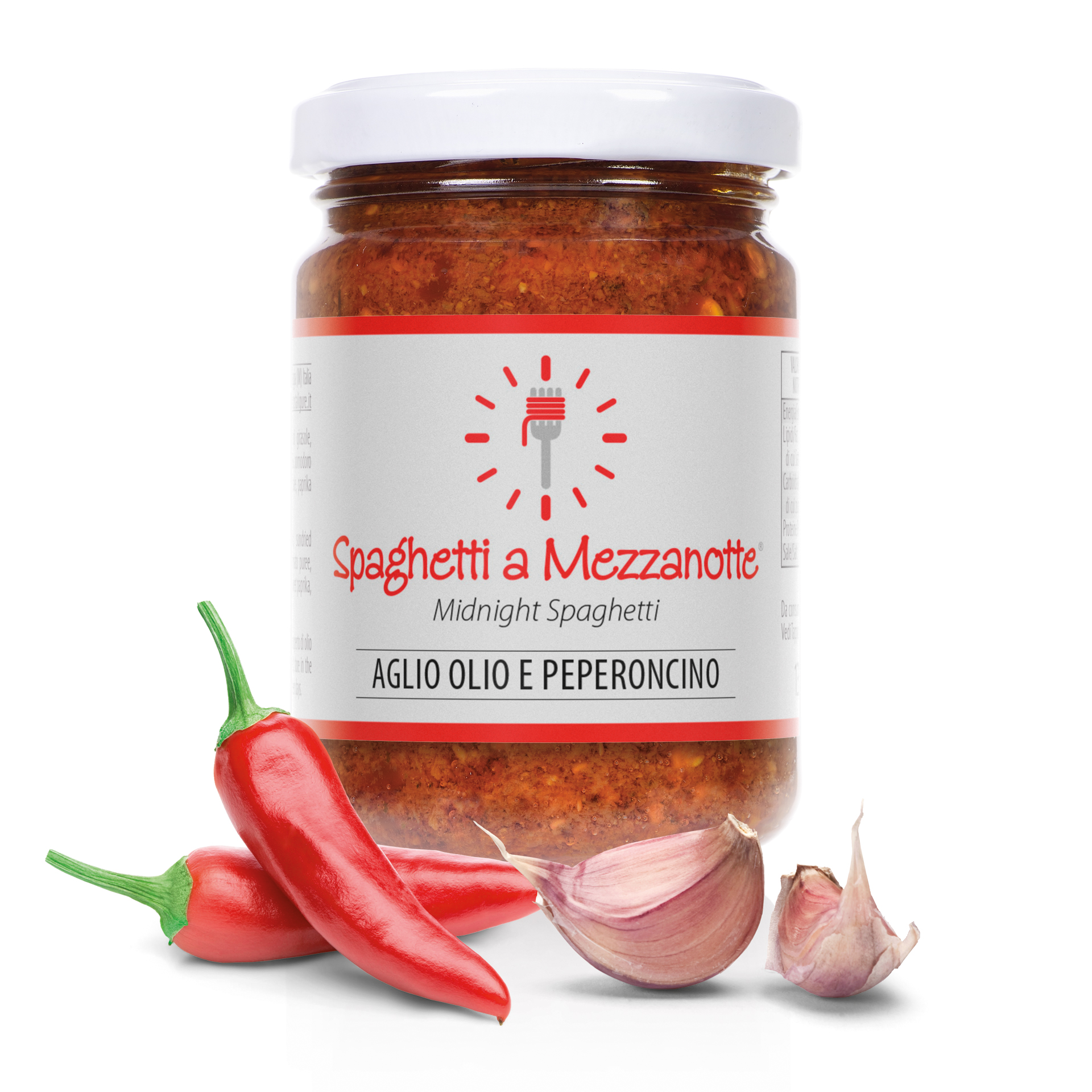 Midnight Spaghetti Sauce