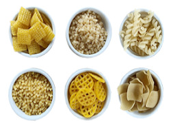 Healthy snack pellets