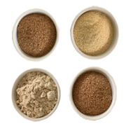 Nutrition functional flours