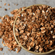 Cereal flakes and kibbles, Malted cereal flakes, malted cereal kibbles, Toasted flakes, Malt, grits,