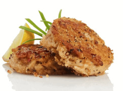 SBN Maryland style crab-cakes