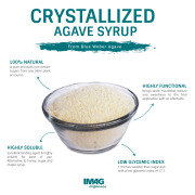 Agave Crystallized Syrup
