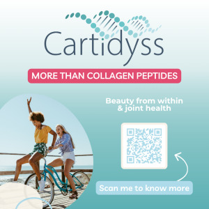 Cartidyss®, more than collagen peptides