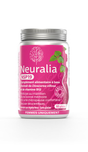 NSP19 : Menopause & Neuroprotection 60 capsules