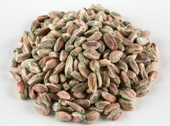 Raw Pistachio Perfect Green Type