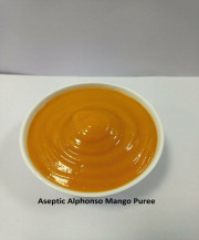 Aseptic Alphonso Mango Puree
