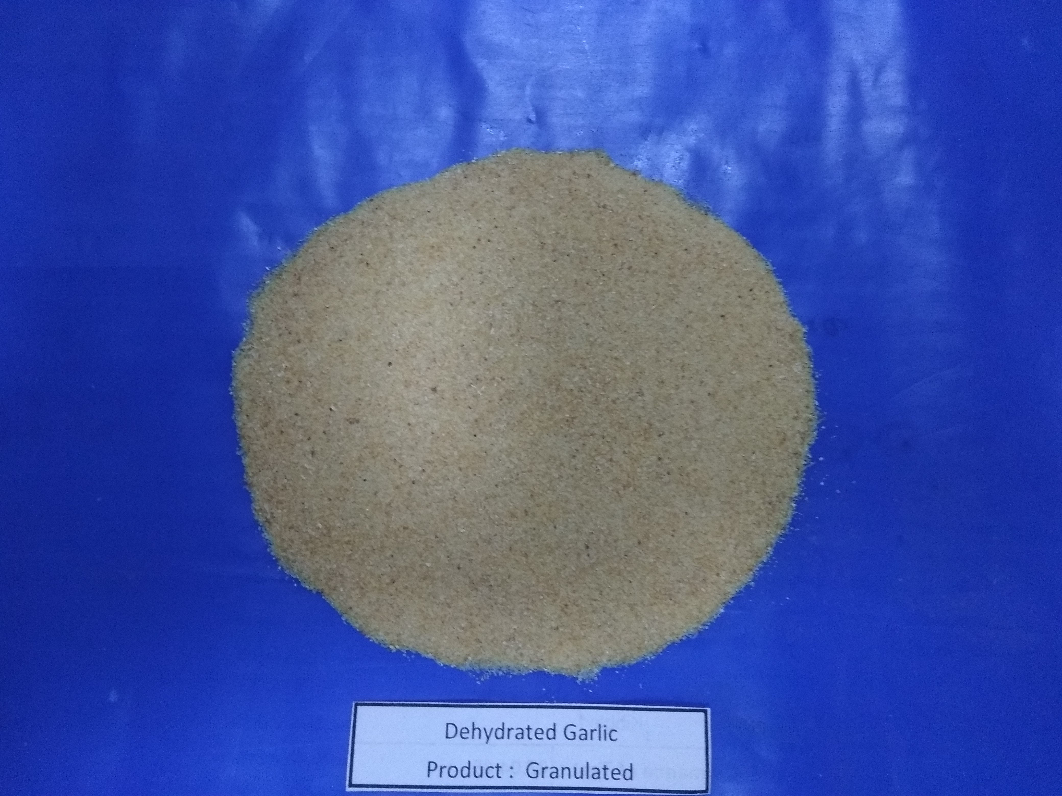 Dehydrated Garlic - Granulated