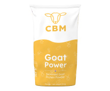 Goat Power - Skimmed Goat Protein powder