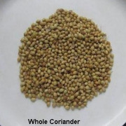 Coriander - Whole