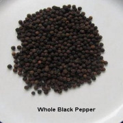 Black Pepper- Whole