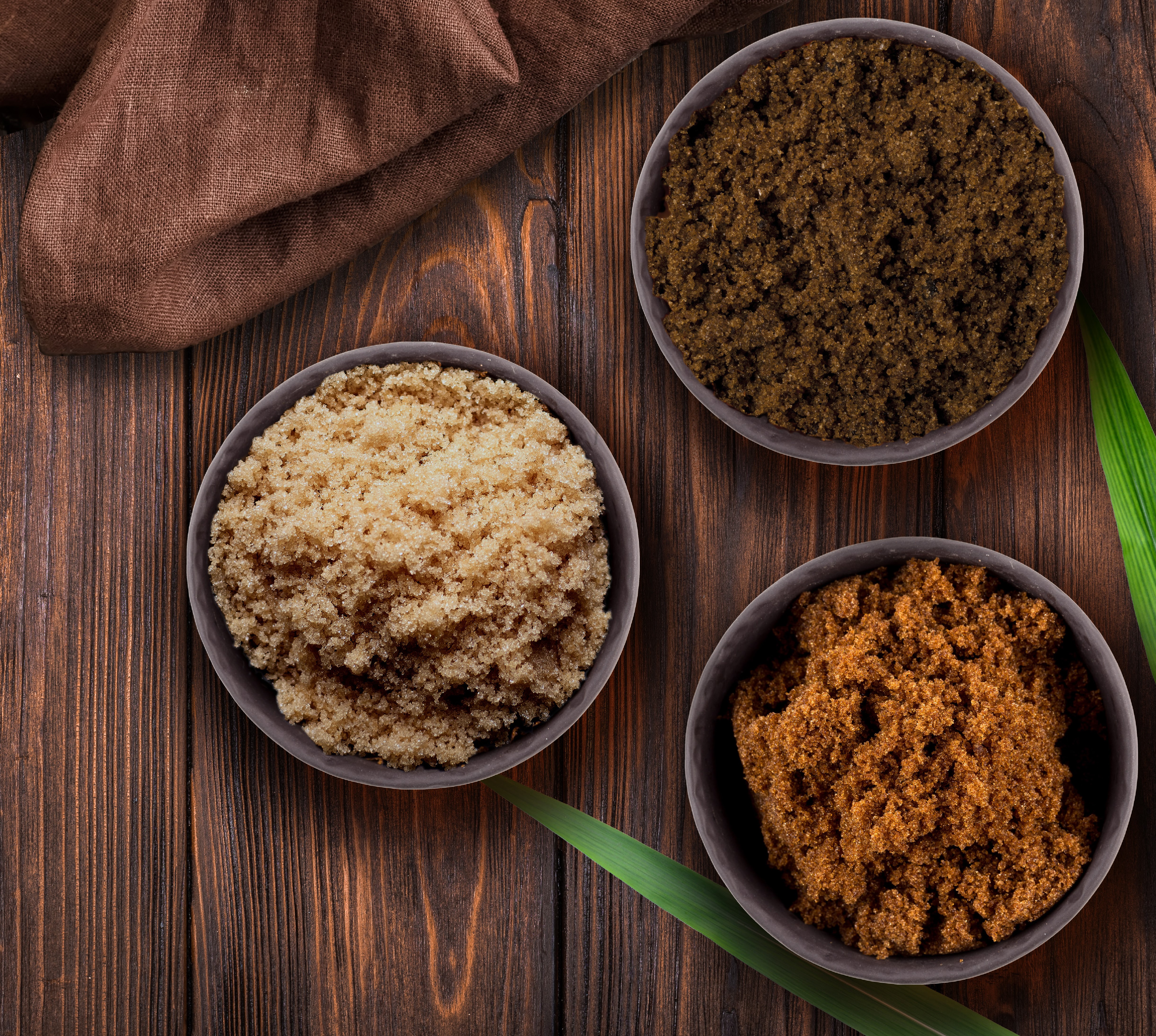 Cane sugar specialty