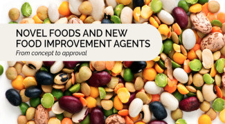 NOVEL FOODS AND NEW FOOD IMPROVEMENT AGENTS