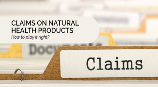 CLAIMS ON NATURAL HEALTH PRODUCTS