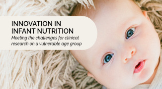 INNOVATION IN INFANT NUTRITION