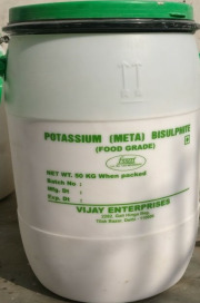 Potassium Meta Bisulphite [E224]