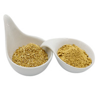 GINGER ORGANIC AND FAIRTRADE